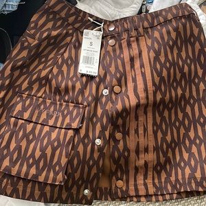 Ivy Park Monogram Skirt